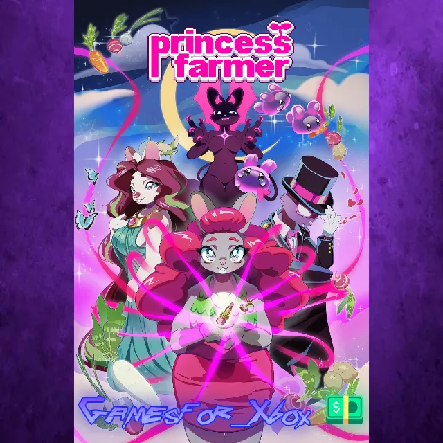 ☀️Princess Farmer XBOX