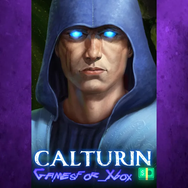 ☀️Calturin XBOX