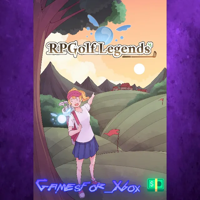 ☀️RPGolf Legends XBOX