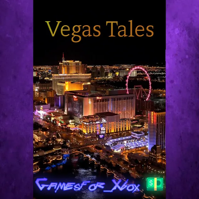 ☀️Vegas Tales XBOX