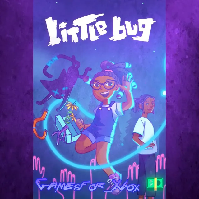☀️Little Bug XBOX