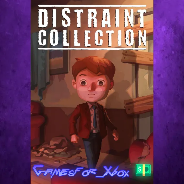☀️DISTRAINT Collection XBOX