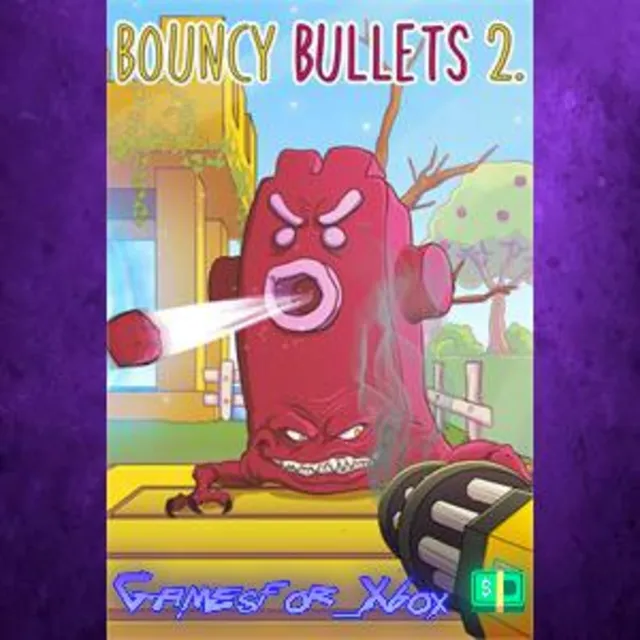 ☀️Bouncy Bullets 2 XBOX