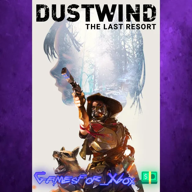 ☀️Dustwind - The Last Resort XBOX