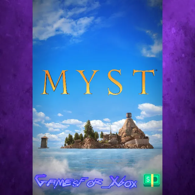 ☀️Myst XBOX