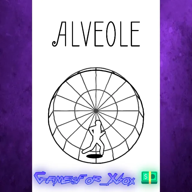 ☀️Alveole Xbox Series X|S XBOX