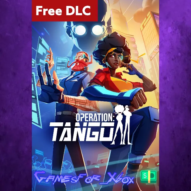 ☀️Operation Tango XBOX