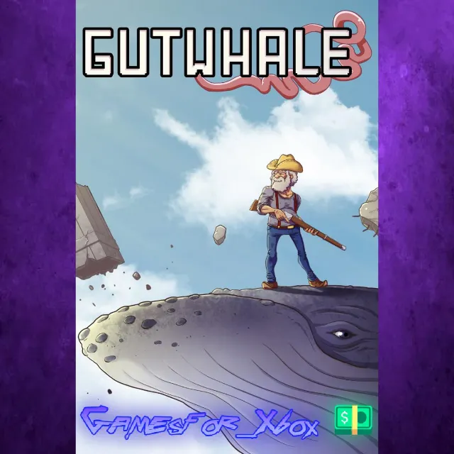 ☀️Gutwhale XBOX