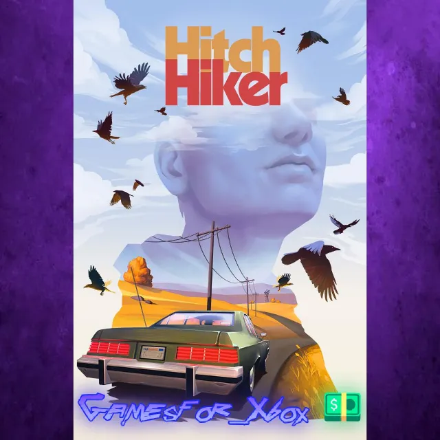 ☀️Hitchhiker - A Mystery Game XBOX