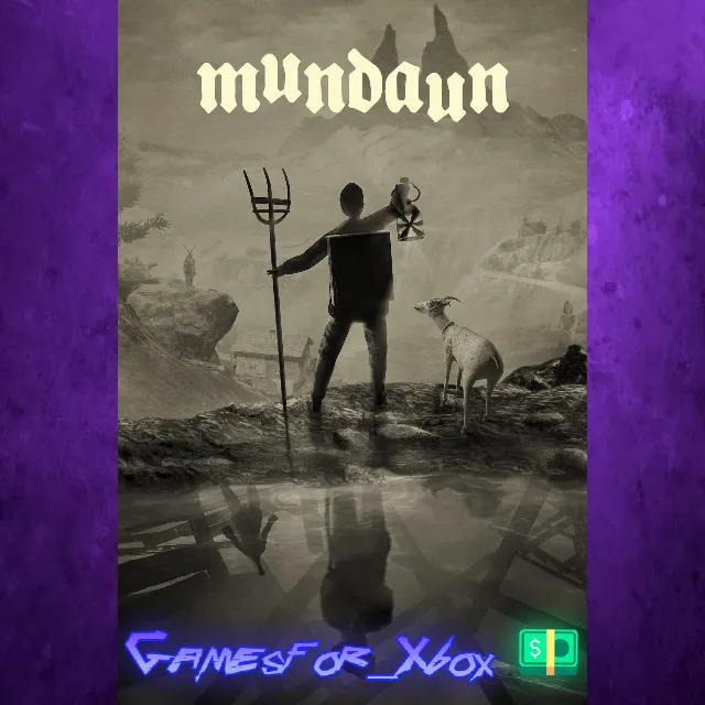 ☀️Mundaun XBOX