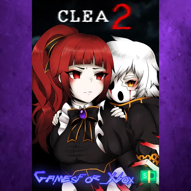 ☀️Clea 2 XBOX