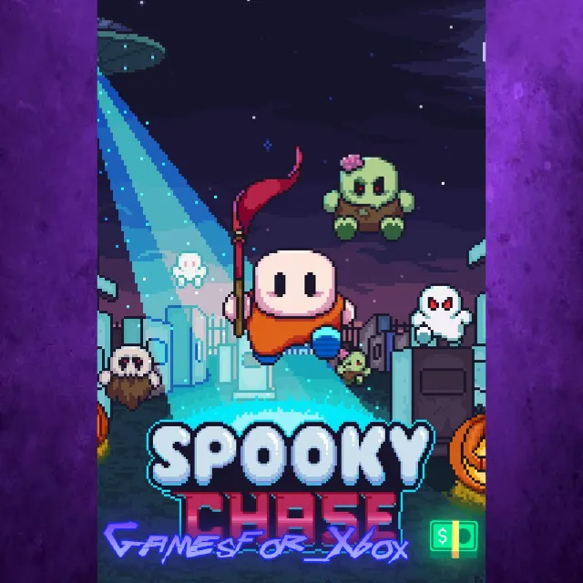 ☀️Spooky Chase XBOX