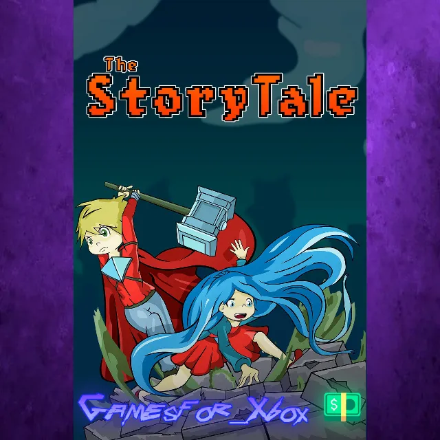 ☀️The StoryTale XBOX