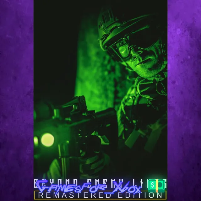 ☀️Beyond Enemy Lines - Remastered Edition XBOX