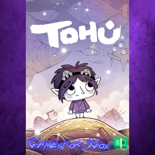 ☀️TOHU XBOX
