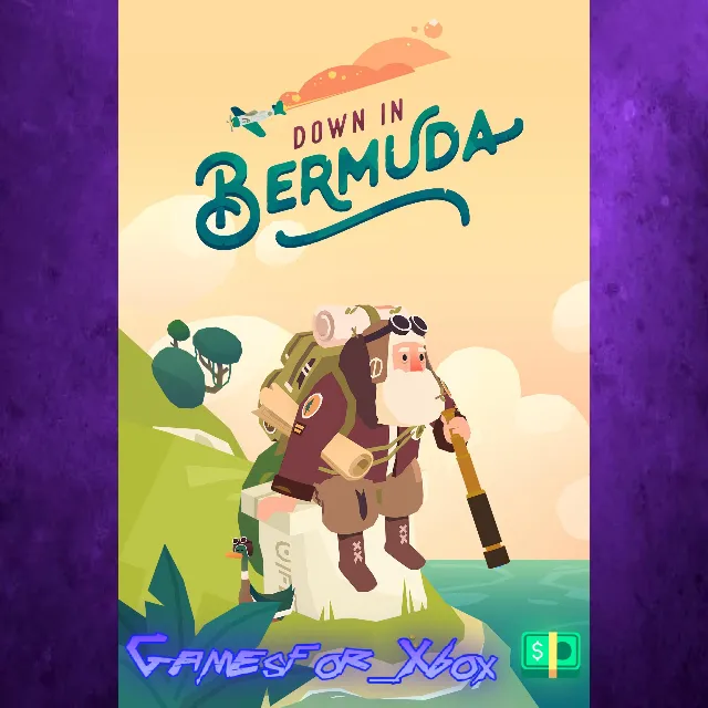 ☀️Down in Bermuda XBOX