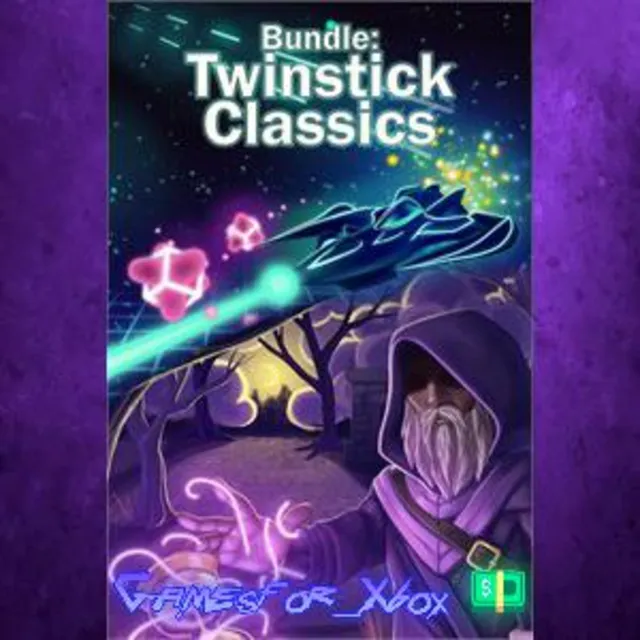 ☀️Twinstick Classics Bundle XBOX