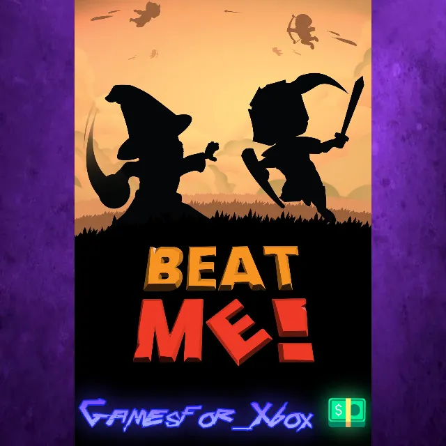 ☀️Beat Me! XBOX