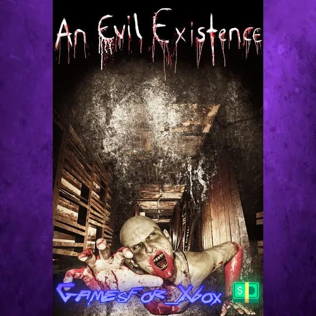 ☀️An Evil Existence XBOX
