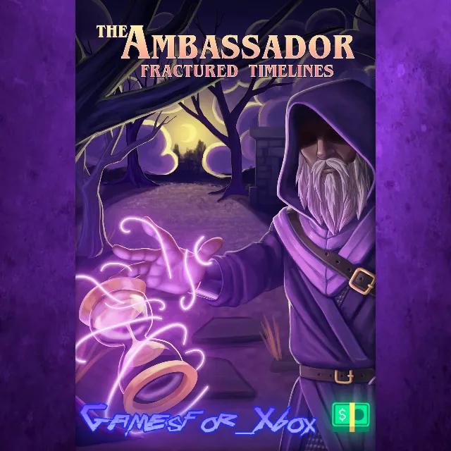 ☀️The Ambassador Fractured Timelines XBOX
