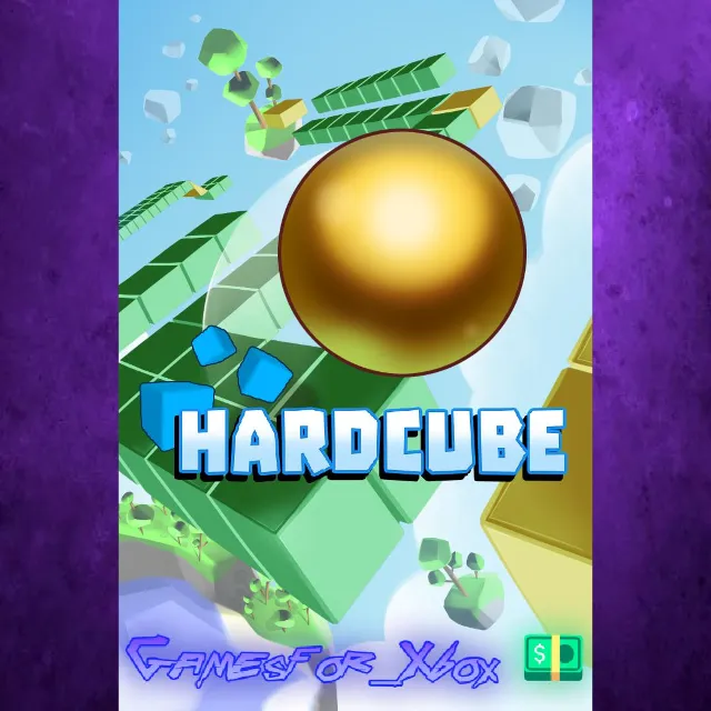 ☀️HardCube XBOX