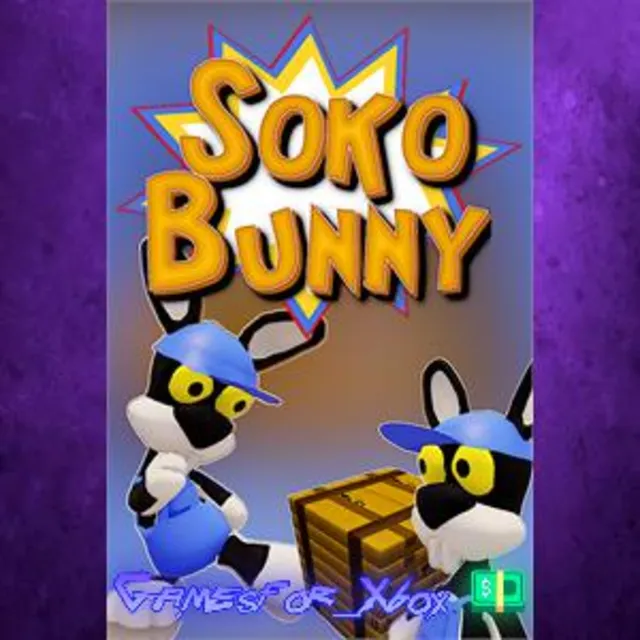 ☀️SokoBunny XBOX