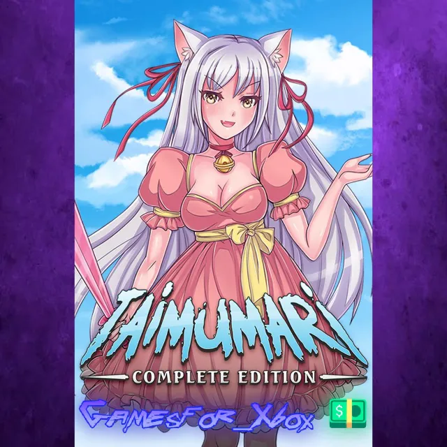 ☀️Taimumari Complete Edition XBOX