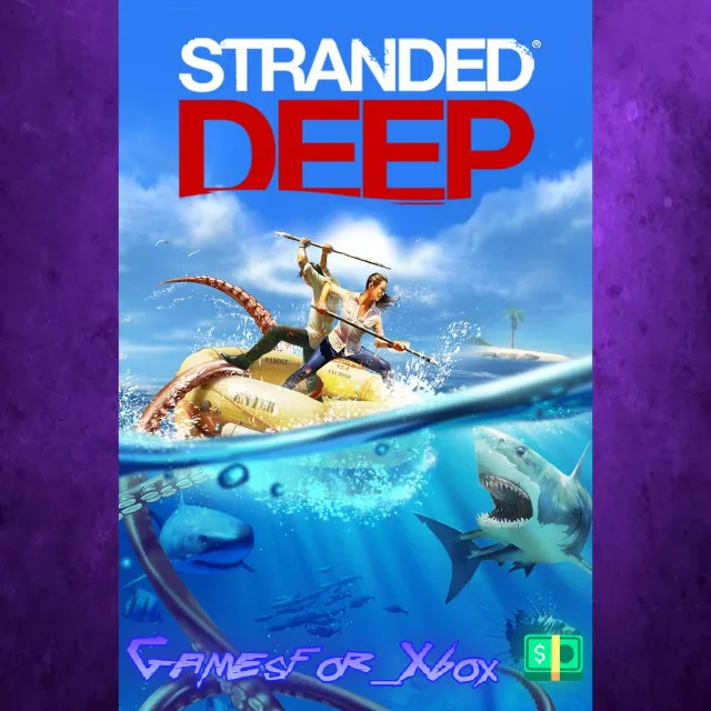 ☀️Stranded Deep XBOX