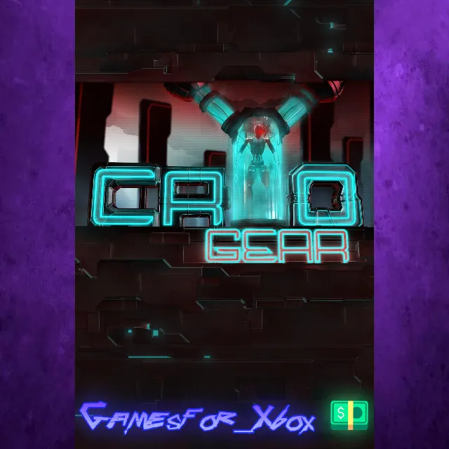 ☀️Cryogear XBOX