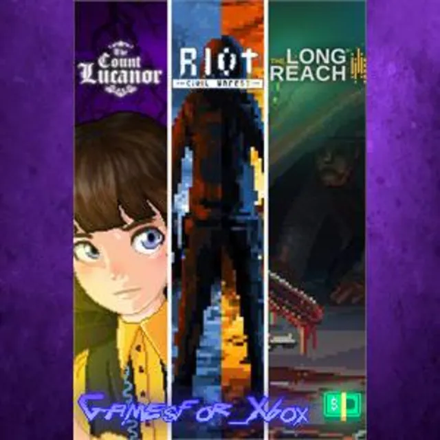 ☀️Merge Mega Pixel Bundle XBOX