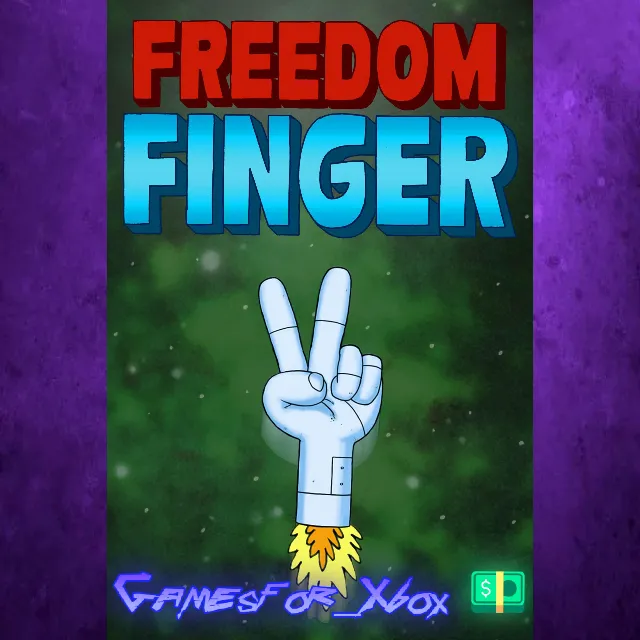 ☀️Freedom Finger XBOX