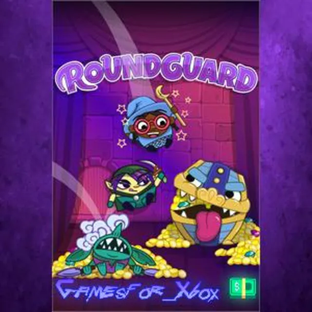 ☀️Roundguard XBOX