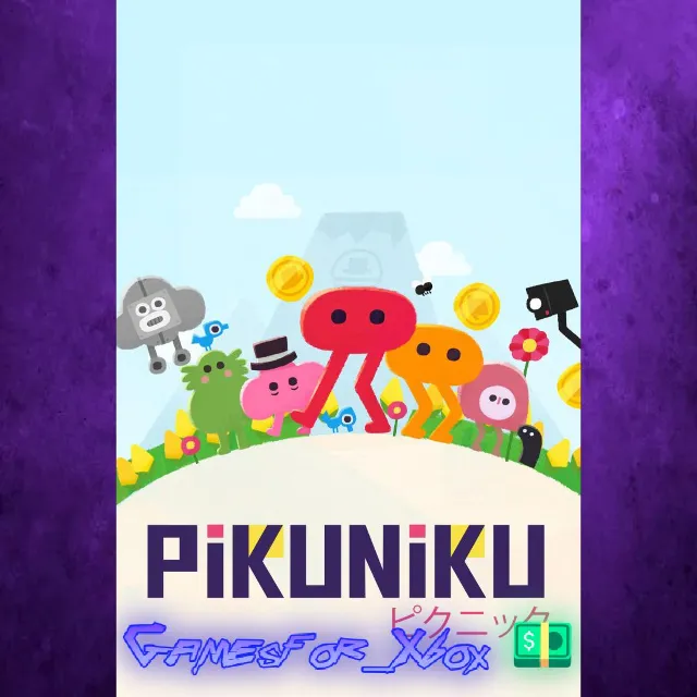 ☀️Pikuniku XBOX