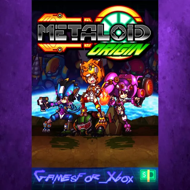☀️Metaloid Origin XBOX