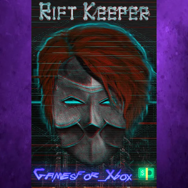 ☀️Rift Keeper XBOX