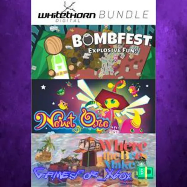 ☀️Whitethorn Casual Bundle XBOX
