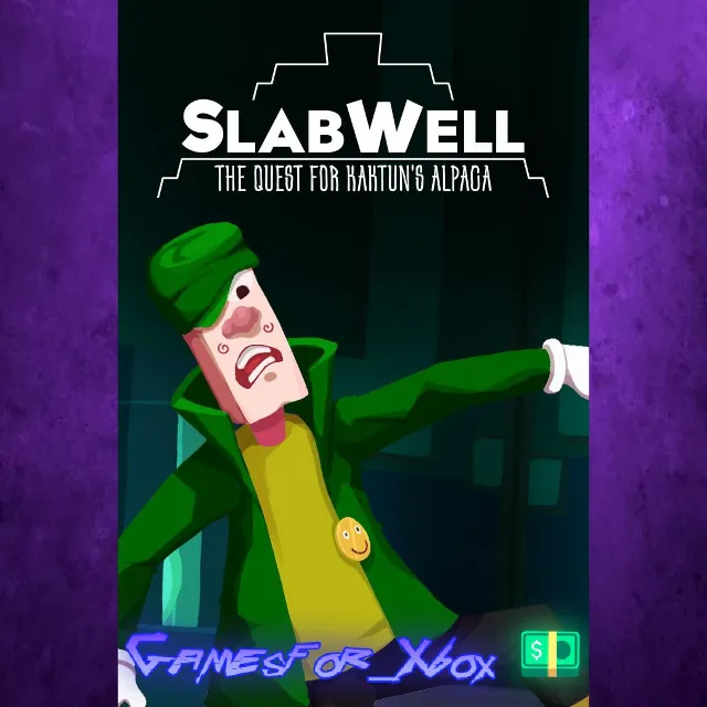 ☀️Slabwell XBOX