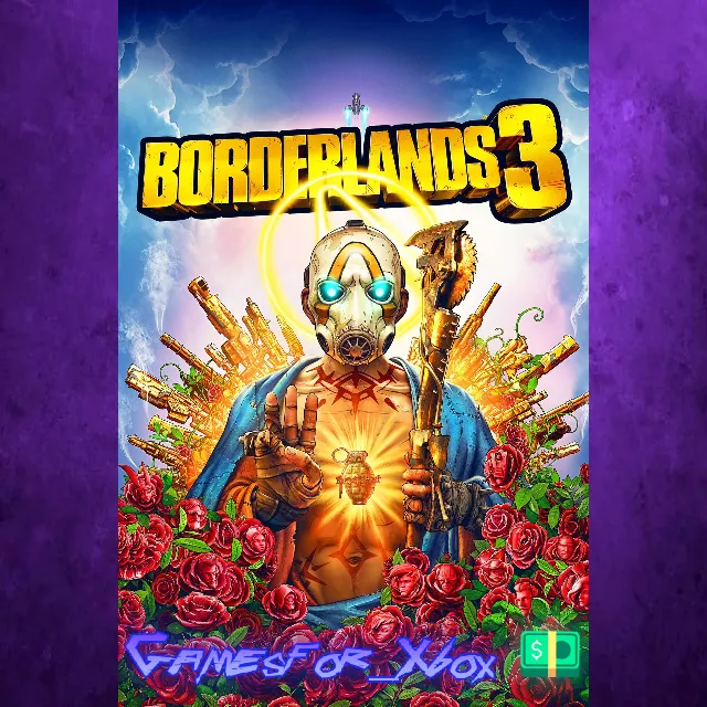 ☀️Borderlands 3 XBOX