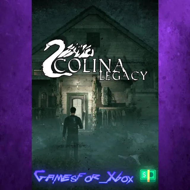 ☀️COLINA Legacy XBOX