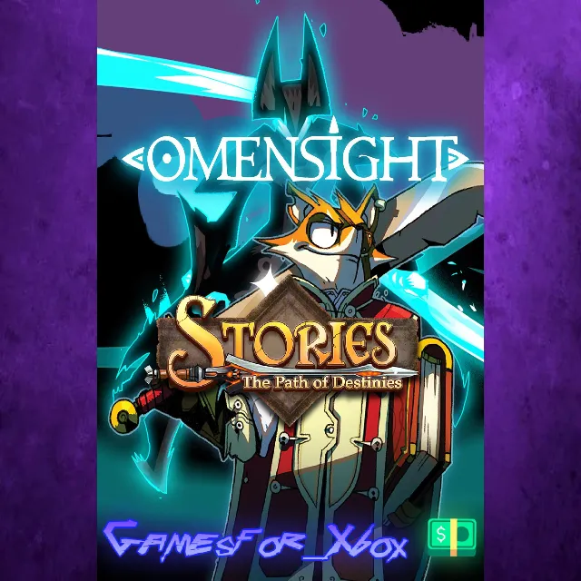 ☀️Stories The Path of Destinies &amp; Omensight Bundle XBOX
