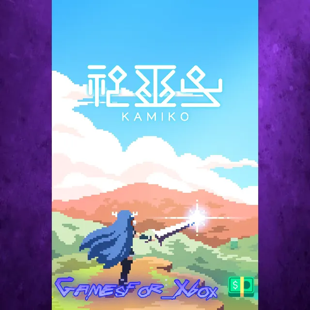 ☀️KAMIKO XBOX