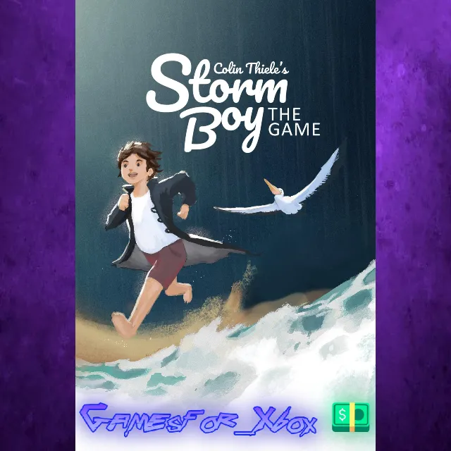 ☀️Storm Boy XBOX