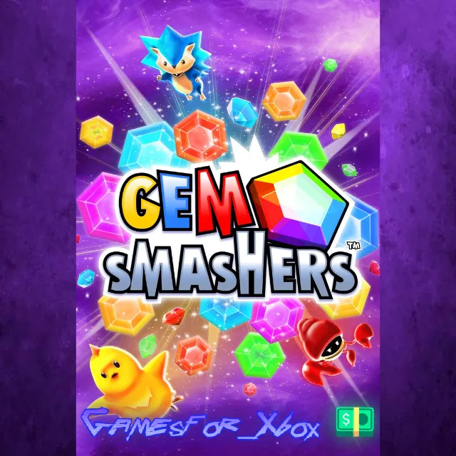 ☀️Gem Smashers XBOX