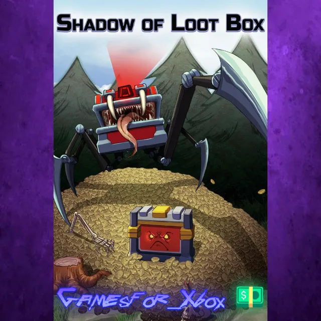 ☀️Shadow of Loot Box XBOX
