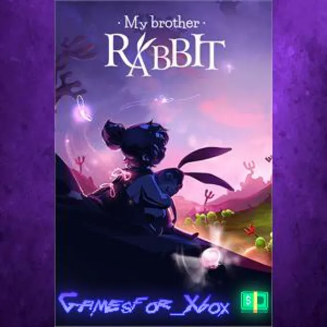 ☀️My Brother Rabbit XBOX
