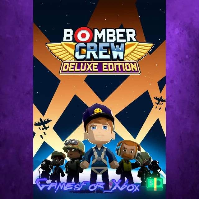 ☀️Bomber Crew Deluxe Edition XBOX