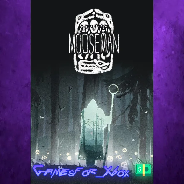 ☀️The Mooseman XBOX