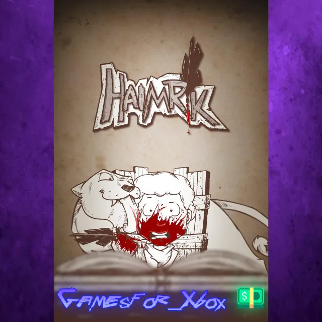 ☀️Haimrik XBOX