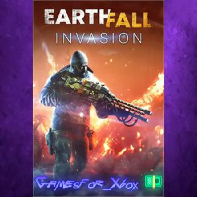 ☀️Earthfall XBOX