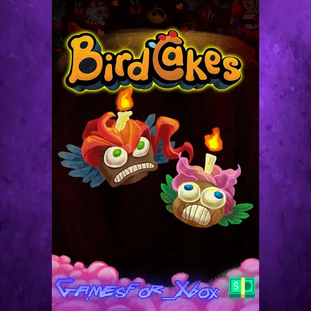 ☀️Birdcakes XBOX